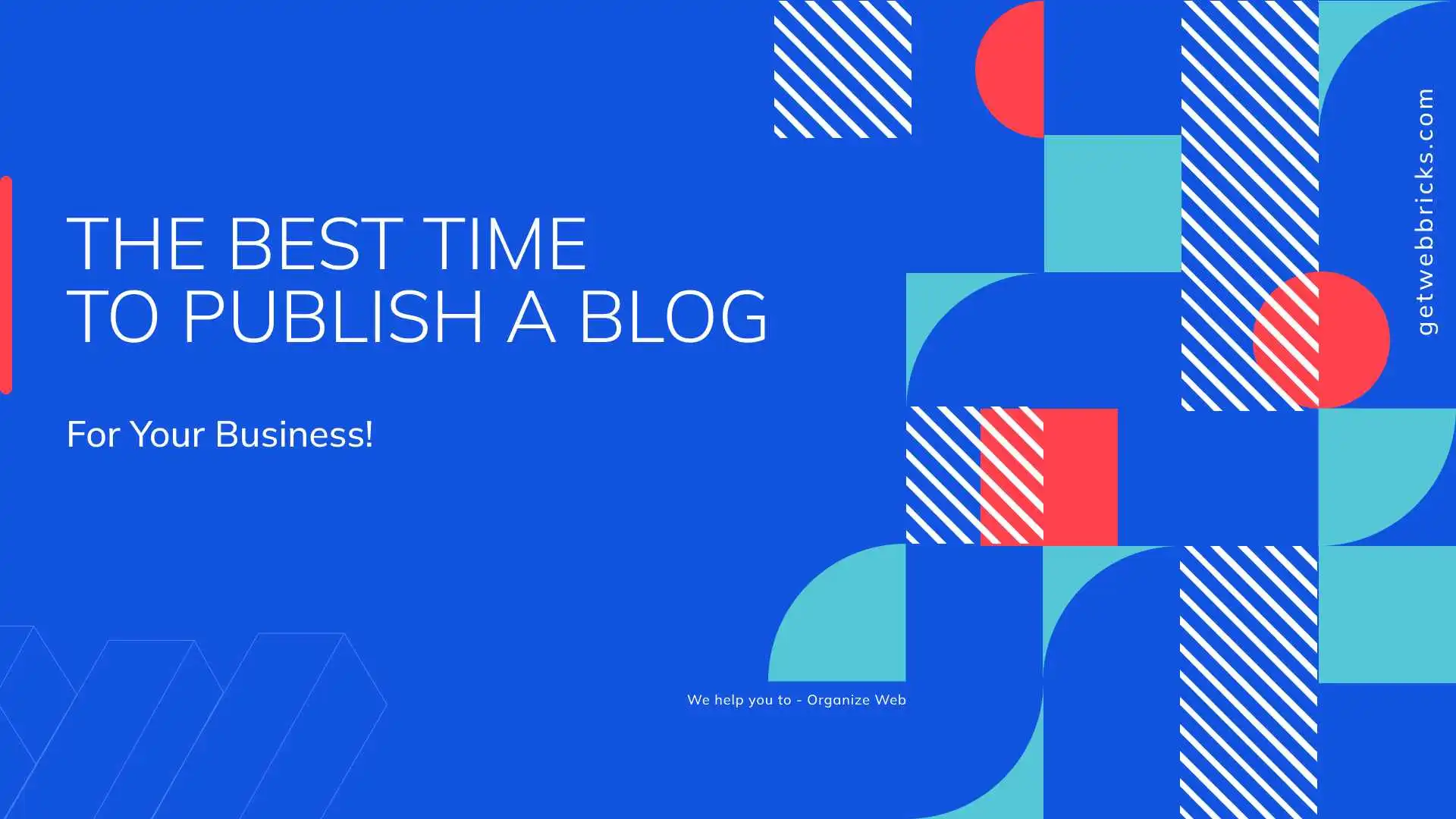 The Best Time to Publish a Blog