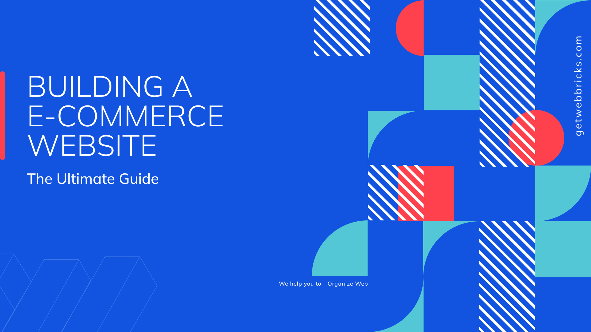 Ultimate Guide to Building a E-Commerce Website in 2024